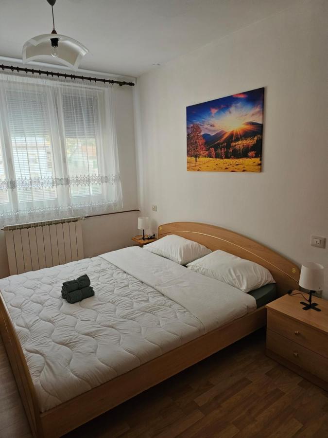 Smaragd Damir Antunovic-Sobodajalec Kobarid Exterior foto
