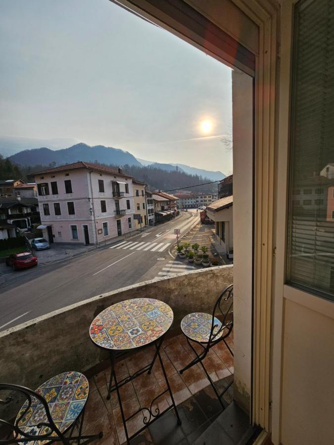 Smaragd Damir Antunovic-Sobodajalec Kobarid Exterior foto